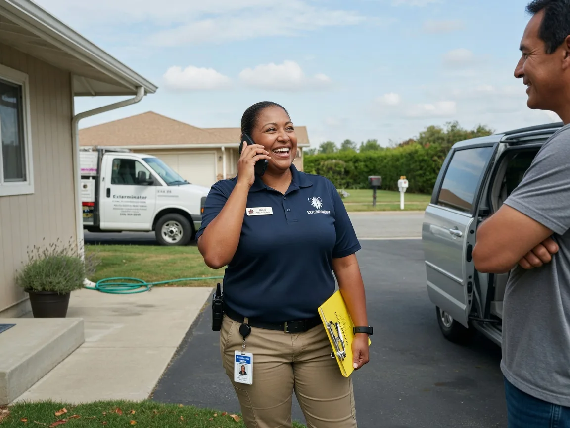 Pest Control Maceo, KY FAQs